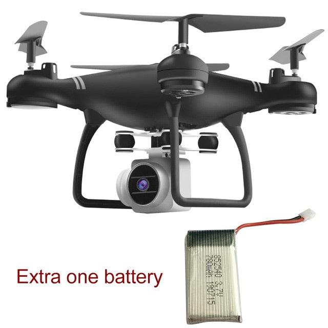 RC Quadcopter Drone with Camera