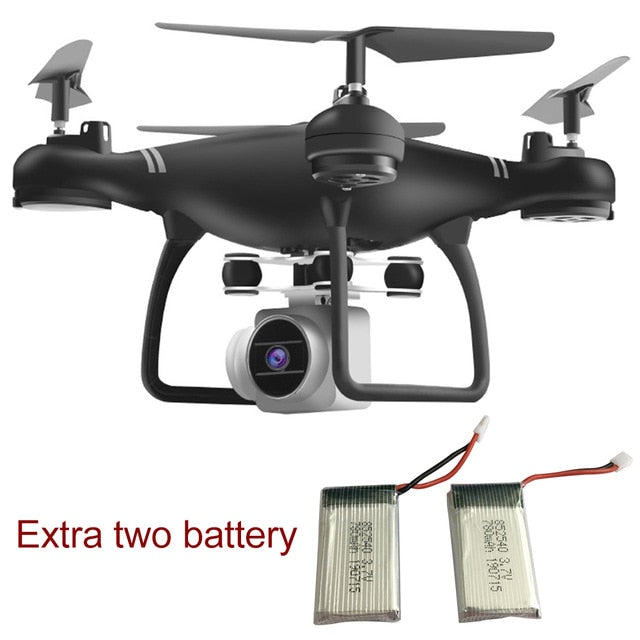 RC Quadcopter Drone with Camera