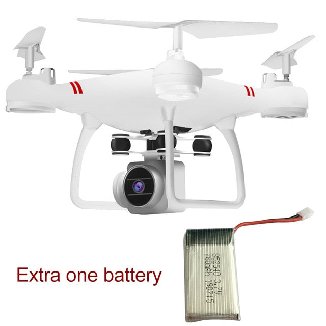 RC Quadcopter Drone with Camera