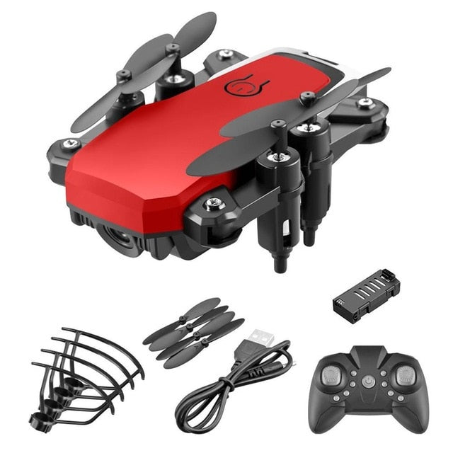 Foldable RC Drone Mini Wifi