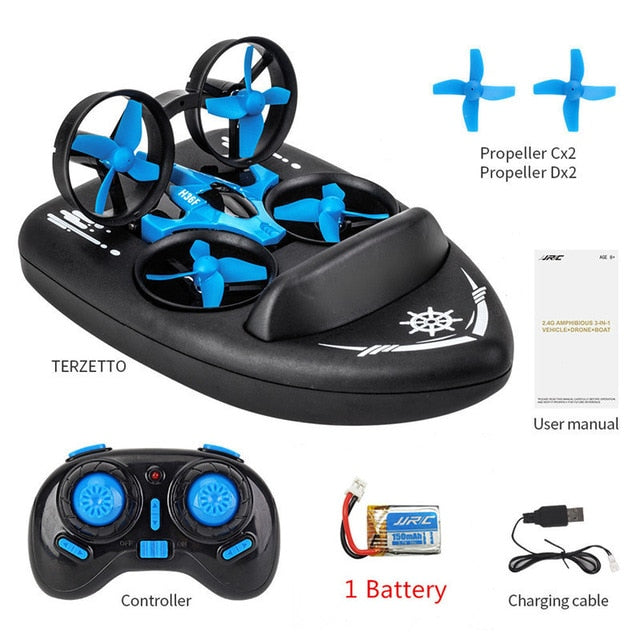 Mini Drone 2.4G RC Drones