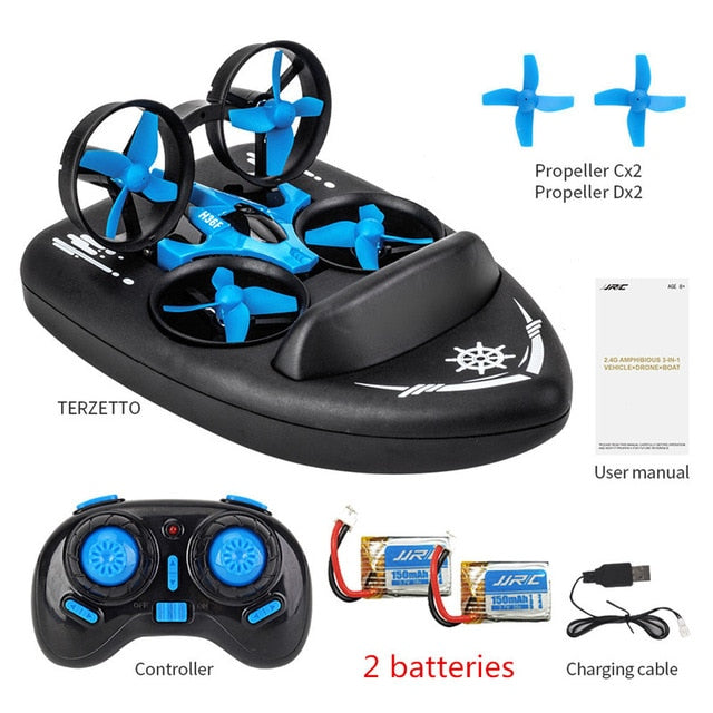 Mini Drone 2.4G RC Drones