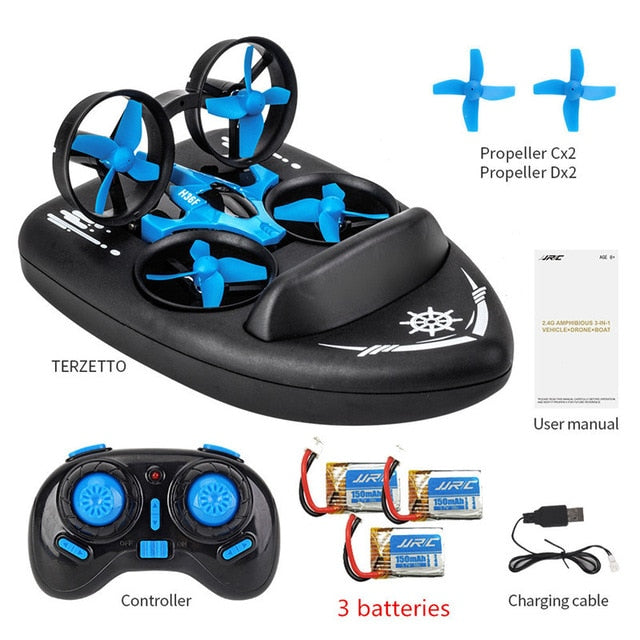 Mini Drone 2.4G RC Drones
