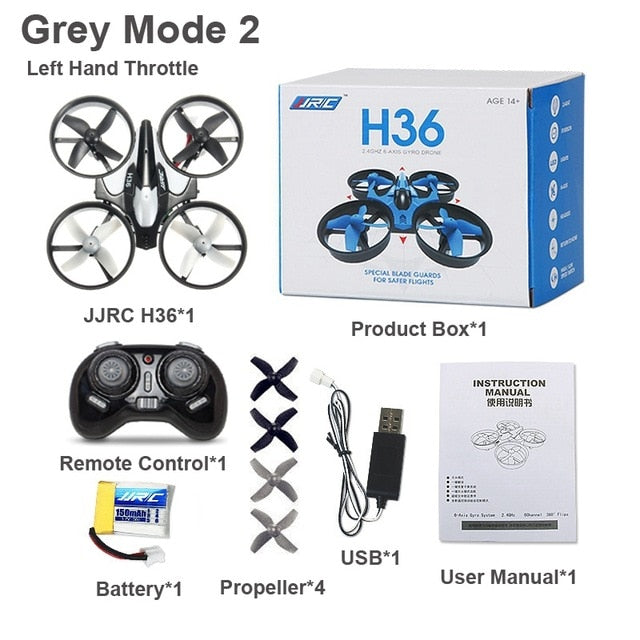 Mini Drone 2.4G RC Drones