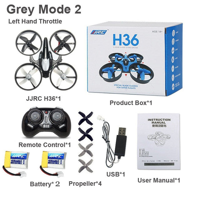 Mini Drone 2.4G RC Drones