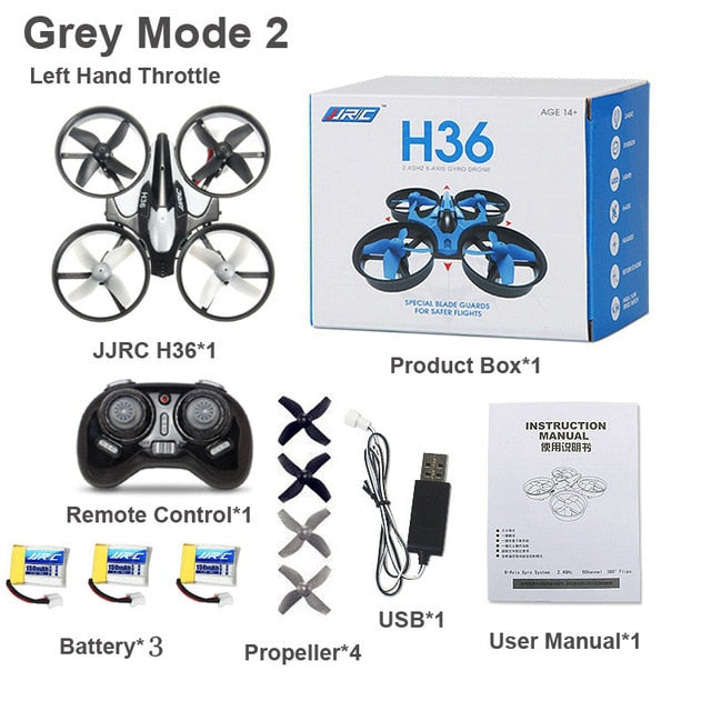Mini Drone 2.4G RC Drones