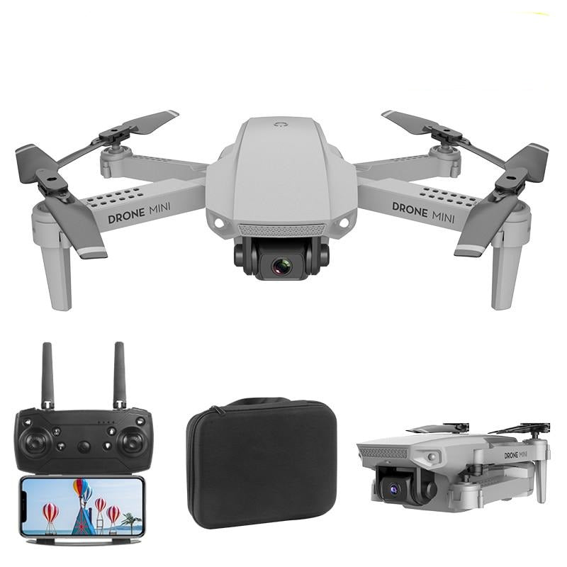4k HD wide-angle camera drone