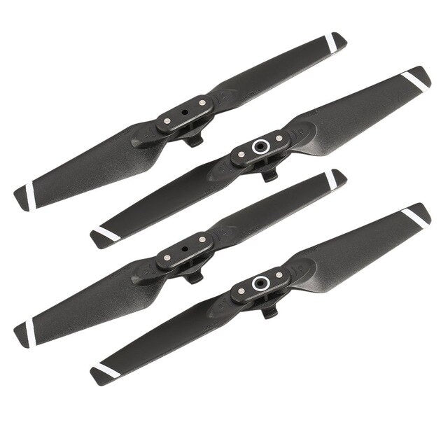 2 Pairs FPV Foldable Propellers Blades