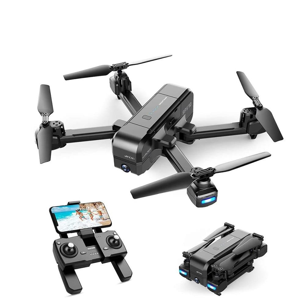 Foldable GPS FPV Drone with 2.7K Camera