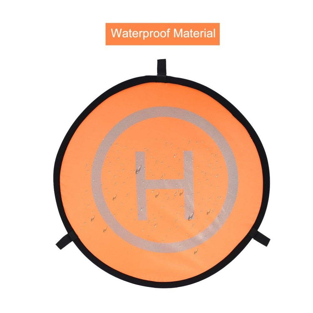 Portable Foldable Landing Pad