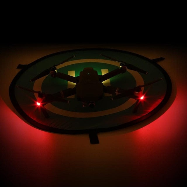 Portable Foldable Landing Pad