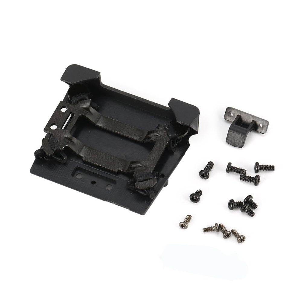 Gimbal Vibration Dampers Plate