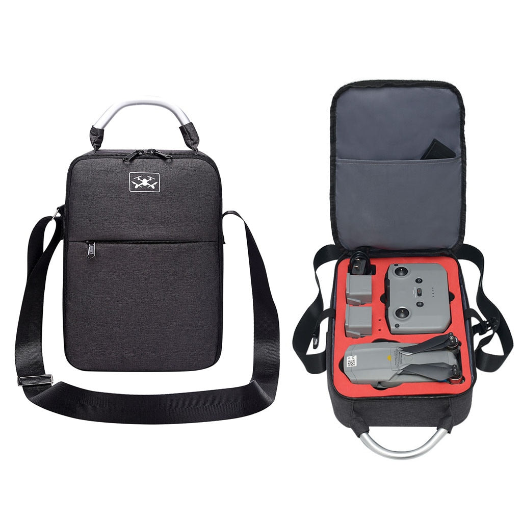 Portable Travel Hardshell Carrying Case